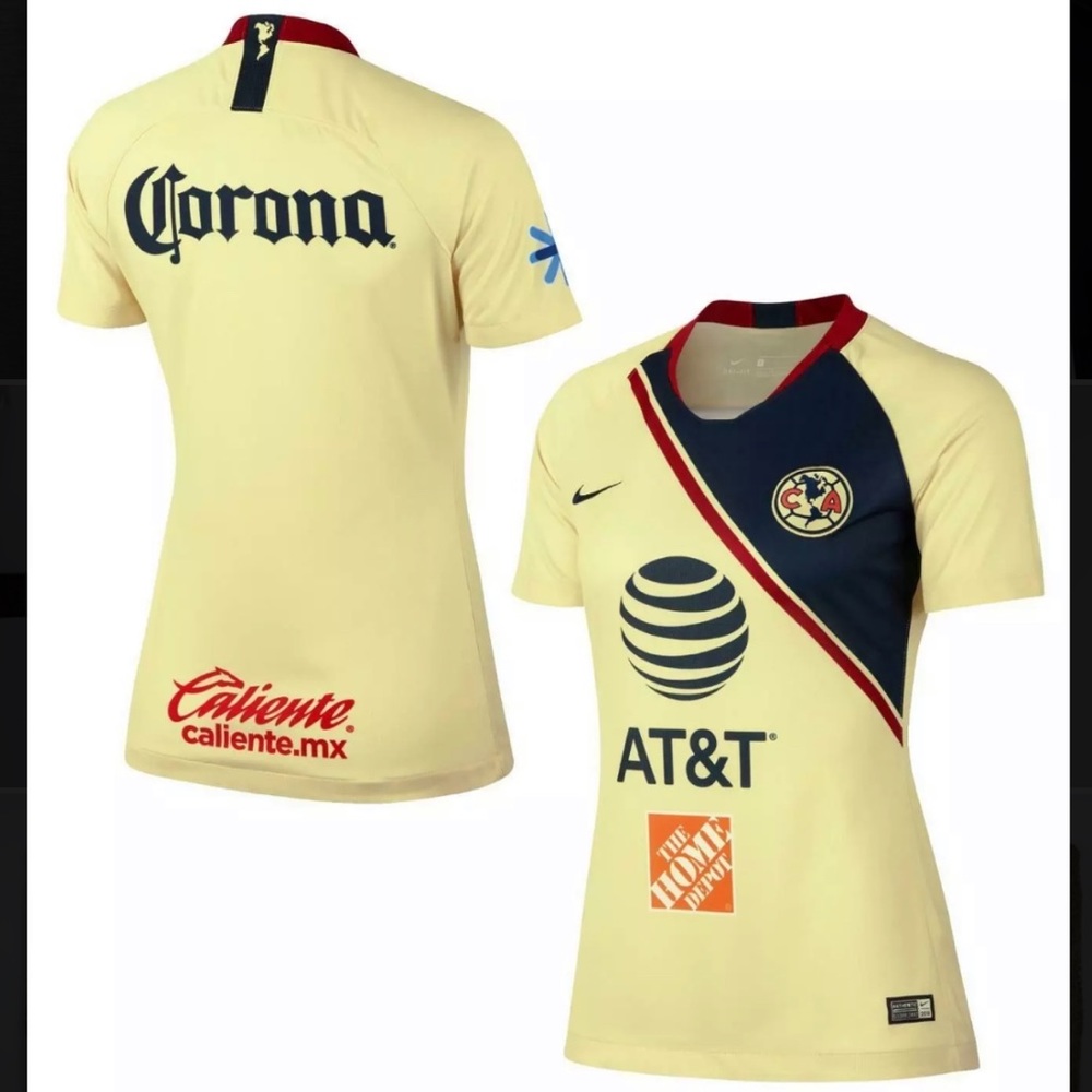 NIKE Corona soccer jersey
